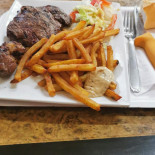 Retour De Flamme Comida