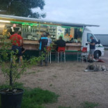 Retour De Flamme Exterior