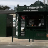 Le Kiosque à Pizzas