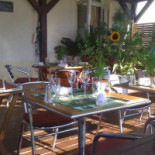 La Canardière Dentro