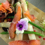 La Canardière Comida