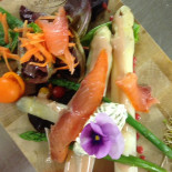 La Canardière Comida