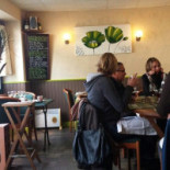 La Canardière Dentro