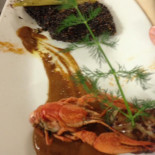 La Canardière Comida