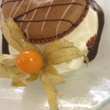 La Canardière Comida