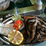 La Canardière Comida