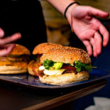 Les Burgers De Papa Bebida