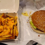 Les Burgers De Papa food