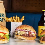 Les Burgers De Papa Bebida