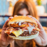 Les Burgers De Papa drink