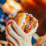 Les Burgers De Papa Bebida