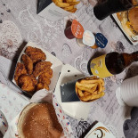 Les Burgers De Papa Comida