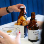 Les Burgers De Papa Bebida