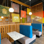 Les Burgers De Papa Dentro