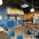 Les Burgers De Papa Dentro