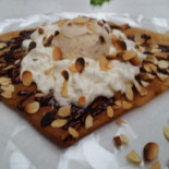 Creperie le Rozel food