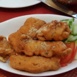 Lala Rukh Tandoori Nourriture