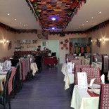 Lala Rukh Tandoori À l'intérieur