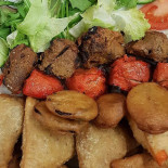 Lala Rukh Tandoori Comida