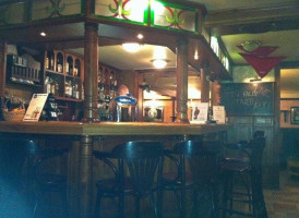 Buldog À l'intérieur