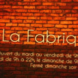 La Fabrique Extérieur