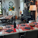 La Fabrique À l'intérieur