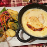 Le Loup Blanc Nourriture