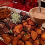 Le Loup Blanc Nourriture