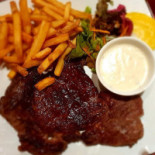 Le Loup Blanc Nourriture