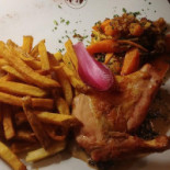 Le Loup Blanc Nourriture