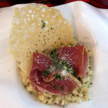 Le Loup Blanc Nourriture