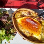 Le Loup Blanc Nourriture