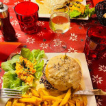 Le Loup Blanc Nourriture