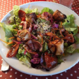 Le Loup Blanc Nourriture