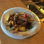 Le Loup Blanc Nourriture