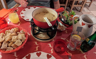 Le Loup Blanc Nourriture