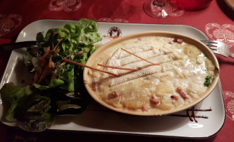 Le Loup Blanc Nourriture