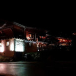 Le Loup Blanc Extérieur