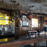 Le Loup Blanc À l'intérieur