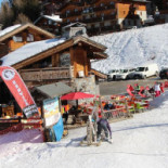 Le Loup Blanc Extérieur