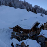Le Loup Blanc Extérieur