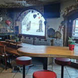 Le Loup Blanc À l'intérieur