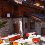 Le Loup Blanc Extérieur