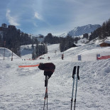 Le Loup Blanc Extérieur