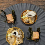 Sauvage Salle à Manger drink