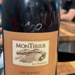 Sauvage Salle à Manger drink