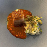 Sauvage Salle à Manger drink