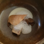 Sauvage Salle à Manger food