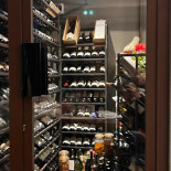 Sauvage Salle à Manger drink