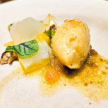 Sauvage Salle à Manger food